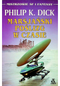 Marsjański poślizg w czasie