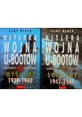 Hitlera wojna  U - BOOTÓW Tom 1 i 2