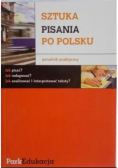 Sztuka pisania po polsku