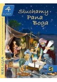 Katechizm Klasa 4 Słuchamy Pana Boga