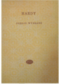 Hardy Poezje wybrane