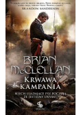 Trylogia Magów Prochowych Tom 2 Krwawa Kampania