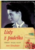 Listy z pudełka