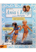 Ania i Krzyś przyjaciele Martynki nad morzem