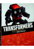 Transformers Tom 32 infiltracja