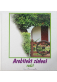 Architekt zieleni radzi