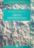Drogi Opatrzności