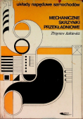 Mechaniczne skrzynki przekładniowe