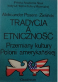 Tradycja a etniczność