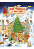 Boże Narodzenie z aniołkami. Świąteczna wyszukiwanka