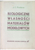 Reologiczne własności materiałów modelowych