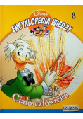 Encyklopedia wiedzy Ciało człowieka Tom 3