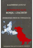 Konfrontacje Rosja- Zachód