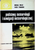 Podstawy meteorologii i nawigacji meteorologicznej