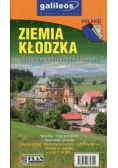 Ziemia Kłodzka Ilustrowany przewodnik z mapami