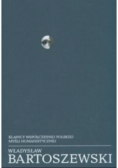 Bartoszewski Pisma wybrane Tom 1