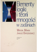Elementy logiki i teorii mnogości w zadaniach