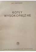 Kotły Wysokoprężne