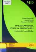 Makroekonomia rynek w gospodarce (ćwiczenia i przykłady)