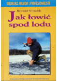 Jak łowić spod lodu