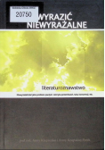 Wyrazić niewyrażalne