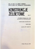 Konstrukcje żelbetowe tom 1