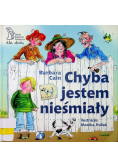 Chyba jestem nieśmiały