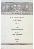 Antologia indyjska Tom 2