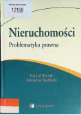 Nieruchomości Problematyka prawna