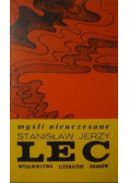 Myśli nieuczesane
