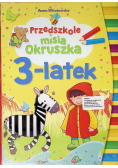 Przedszkole misia Okruszka 3 latek
