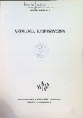 Światła ekumeny Antologia patrystyczna