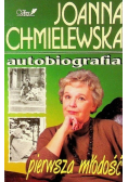 Chmielewska Autobiografia pierwsza miłość Tom 2