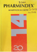 Pharmindex 2014 Kompedium leków