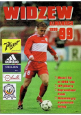 Widzew  Almanach 1998 - 1999