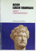 Rzym ludzie i budowle