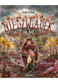 Niedźwiadek się boi
