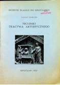 Techniki tkactwa artystycznego