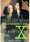 Prawda Leży Daleko Oficjalny przewodnik po serialach Z archiwum X