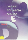 Osoba edukacja dialog, Tom II