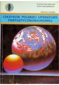 Leksykon polskiej literatury fantastycznonaukowej