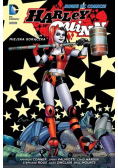 Harley Quinn Tom 1 Miejska gorączka