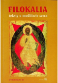 Filokalia Teksty o modlitwie serca