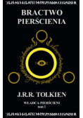 Władca Pierścieni Tom 1 Bractwo pierścienia