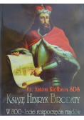 Książę Henryk Brodaty