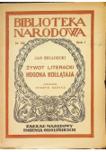 Żywot literacki Hugona Kołłątaja