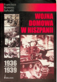 Wojna domowa w Hiszpanii 1936 - 1939