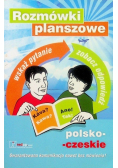 Rozmówki planszowe polsko - czeskie
