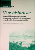 Historia viae historicae księga jubileuszowa