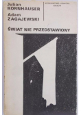 Świat nie przedstawiony